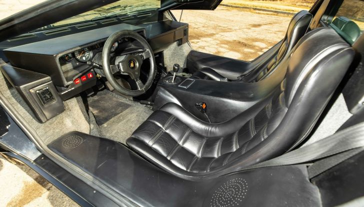Lamborghini Countach: la Quattrovalvole LP5000 del 1988 è in vendita! - Foto 8 di 10