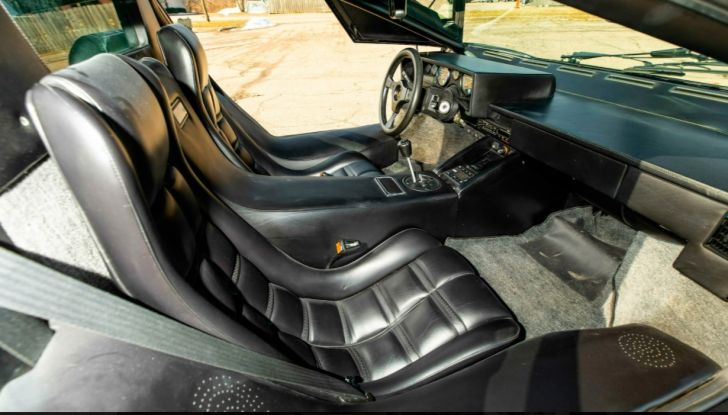 Lamborghini Countach: la Quattrovalvole LP5000 del 1988 è in vendita! - Foto 9 di 10