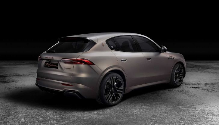 Maserati Grecale: il SUV compatto del Tridente è finalmente tra noi! - Foto 10 di 17