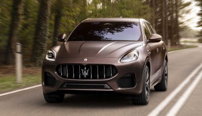 Maserati Grecale: online il configuratore, prezzi da 74.870 Euro