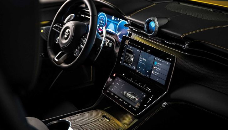 Maserati Grecale: il SUV compatto del Tridente è finalmente tra noi! - Foto 14 di 17