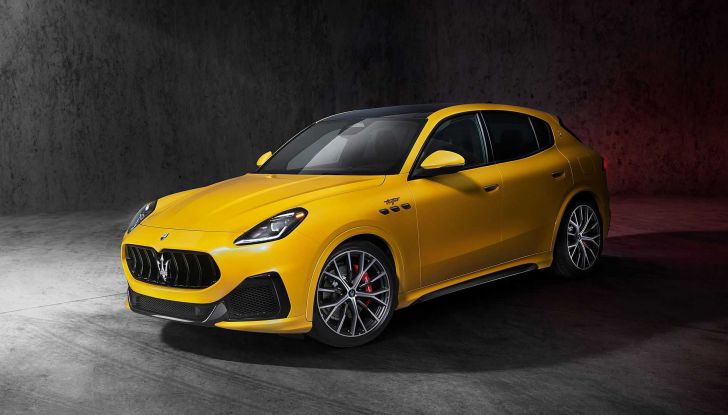 Maserati Grecale: il SUV compatto del Tridente è finalmente tra noi! - Foto 3 di 17