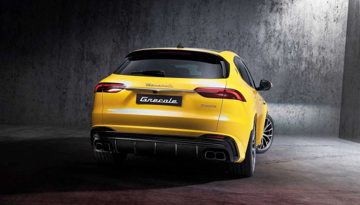 Maserati Grecale: il SUV compatto del Tridente è finalmente tra noi! - Foto 5 di 17