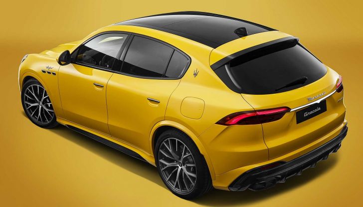 Maserati Grecale: il SUV compatto del Tridente è finalmente tra noi! - Foto 7 di 17