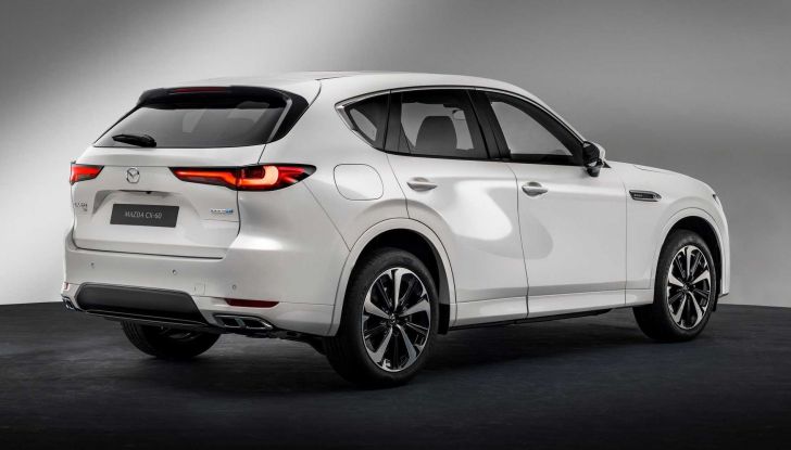Mazda CX-60 2022