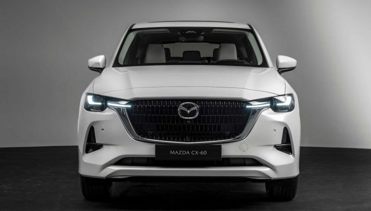 Mazda CX-60 2022