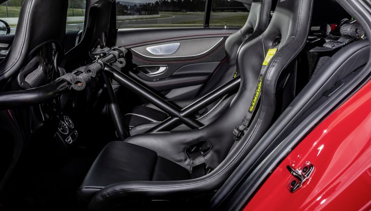 Mercedes AMG safety car F1 2022