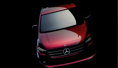 Mercedes Classe T: il debutto è fissato per il prossimo 26 aprile
