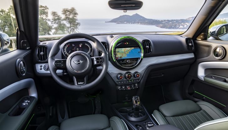 Mini Cooper: la Countryman ALL4 Untamed Edition promette 178 CV di potenza - Foto 11 di 12