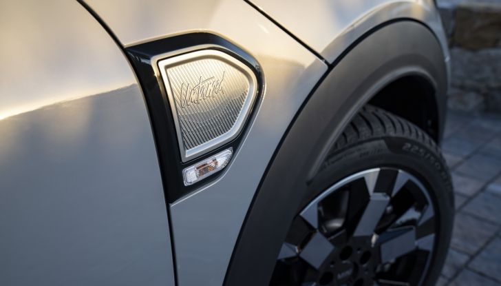 Mini Cooper: la Countryman ALL4 Untamed Edition promette 178 CV di potenza - Foto 12 di 12