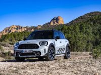 Mini Cooper: la Countryman ALL4 Untamed Edition promette 178 CV di potenza