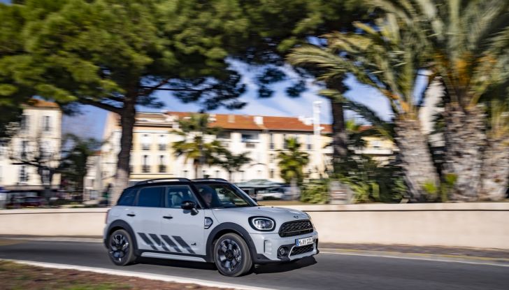 Mini Cooper: la Countryman ALL4 Untamed Edition promette 178 CV di potenza - Foto 6 di 12