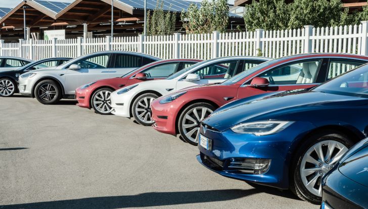 Nuova edizione del Tesla Club Italy Revolution 2022 al FICO di Bologna - Foto 3 di 29