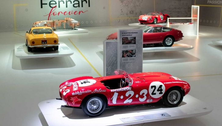 Mostra Ferrari Forever