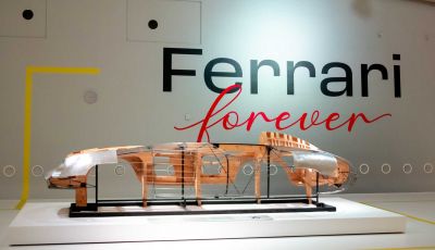 Ferrari Forever: la mostra che omaggia le Classiche di Maranello