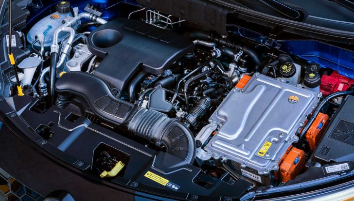 Nissan Juke Full Hybrid