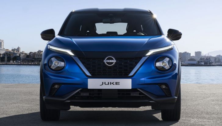 Nissan Juke Full Hybrid