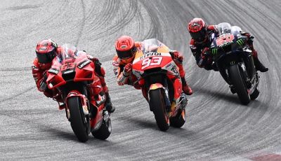Orari MotoGP 2022, GP del Qatar su Sky, TV8 e DAZN