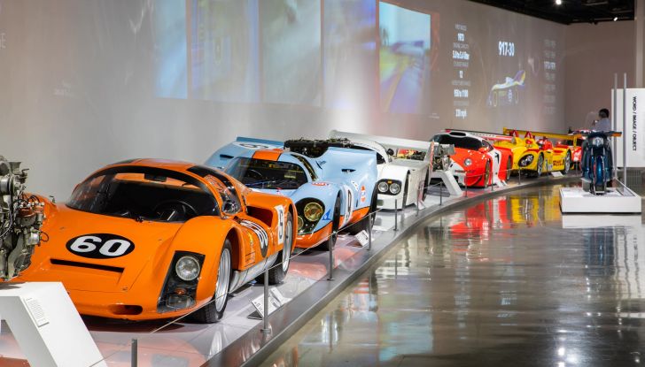 Petersen Automotive Museum Los Angeles
