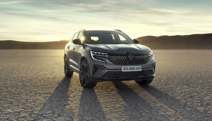 Renault Austral 2022