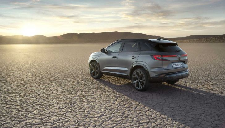 Renault Austral 2022