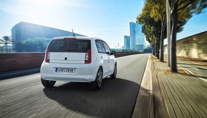 Skoda Citygo iV 2022