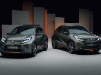Giro d’Italia 2022: Toyota sarà partner ufficiale con Aygo X e bZ4X