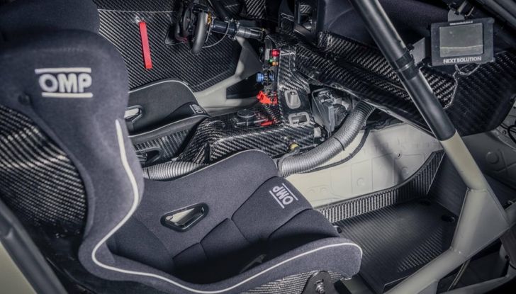 Toyota GR Supra GT4 50th Edition: la versione (stradale) da corsa in soli sei esemplari - Foto 11 di 12