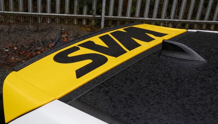 Toyota GR Yaris: la hot-hatch con specifiche Nissan GT-R è ancora più “pepata”! - Foto 4 di 13