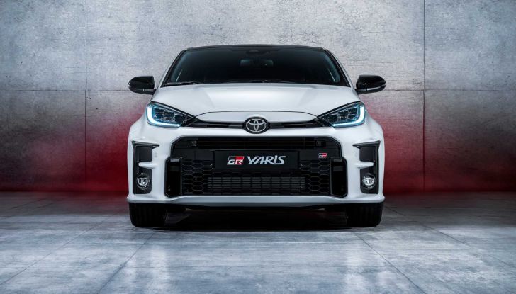 Toyota GR Yaris: la hot-hatch con specifiche Nissan GT-R è ancora più “pepata”! - Foto 8 di 13