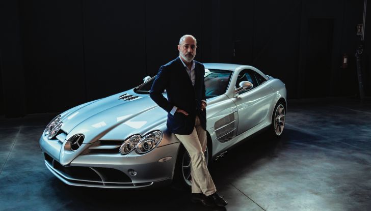 Trivellato Mercedes Benz 100 anni