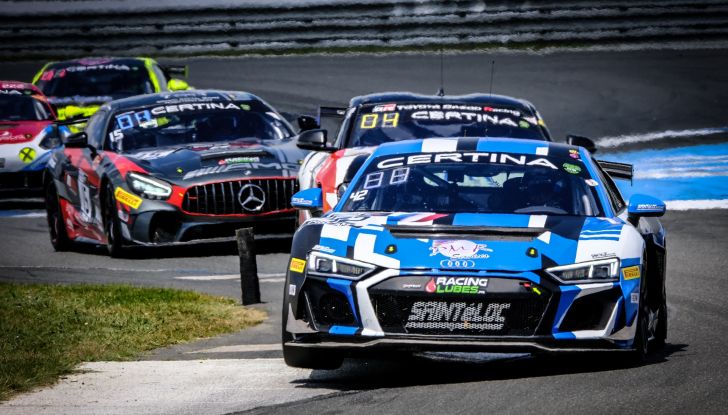 Valentino Rossi torna a correre: sarà pilota Audi R8 LMS GT3 a Imola! - Foto 3 di 8