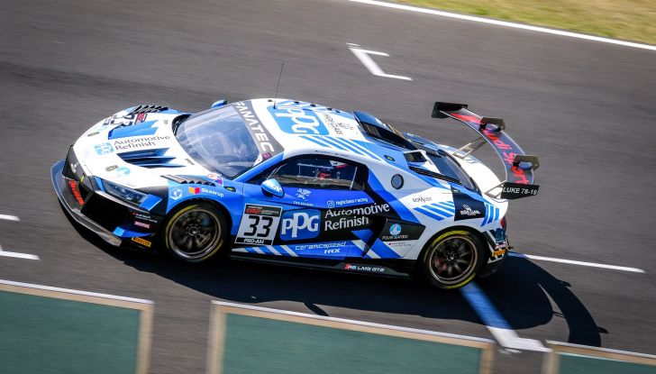 Valentino Rossi torna a correre: sarà pilota Audi R8 LMS GT3 a Imola! - Foto 4 di 8