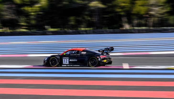 Valentino Rossi torna a correre: sarà pilota Audi R8 LMS GT3 a Imola! - Foto 5 di 8