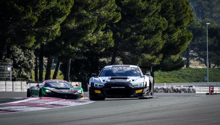 Valentino Rossi torna a correre: sarà pilota Audi R8 LMS GT3 a Imola! - Foto 7 di 8