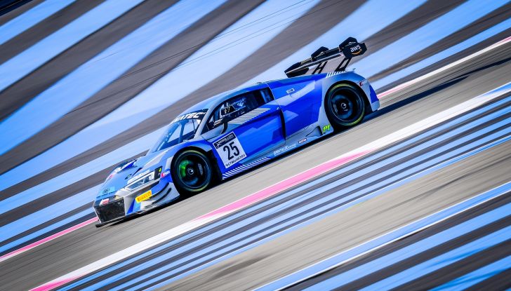 Valentino Rossi torna a correre: sarà pilota Audi R8 LMS GT3 a Imola! - Foto 8 di 8