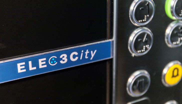 ELEC3City: le Volvo XC40 Recharge protagoniste del car-sharing urbano - Foto 10 di 22