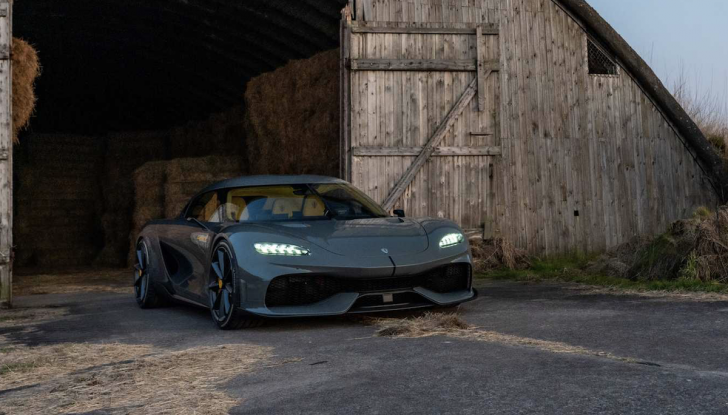 Koenigsegg Gemera: il sound del motore lascia a bocca aperta - Foto 2 di 13