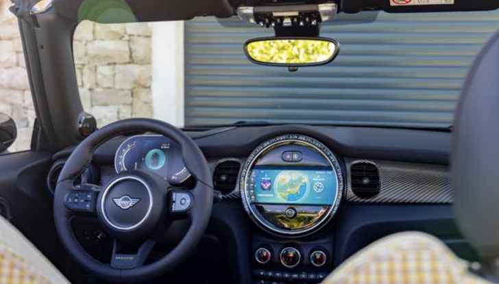Mini Cooper S Cabrio Resolute Edition da oggi è realtà - Foto 7 di 16