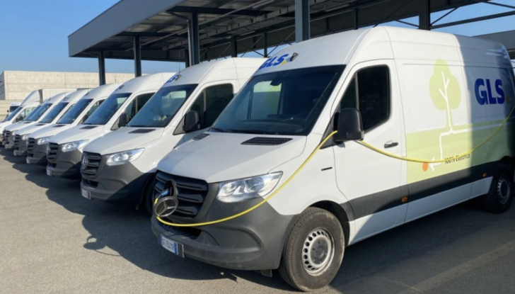 Mercedes eSprinter: leader di mercato nel segmento large van - Foto 1 di 7