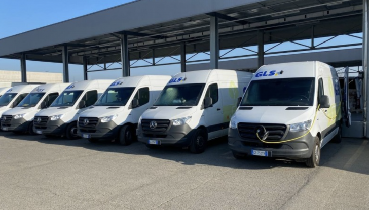 Mercedes eSprinter: leader di mercato nel segmento large van - Foto 4 di 7