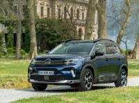 Citroen C5 Aircross 2022 restyling, prezzi da 28.700 Euro