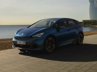 Cupra Born: la prova su strada della versione e-Boost da 231 cavalli