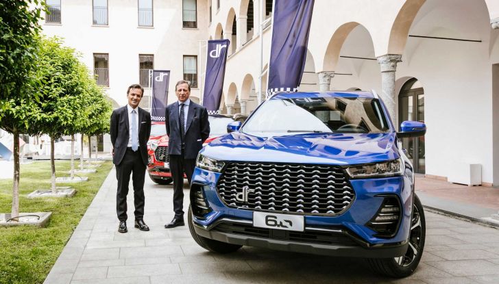 Grazie Italia, la campagna di ringraziamenti di DR Automobiles - Foto 9 di 11