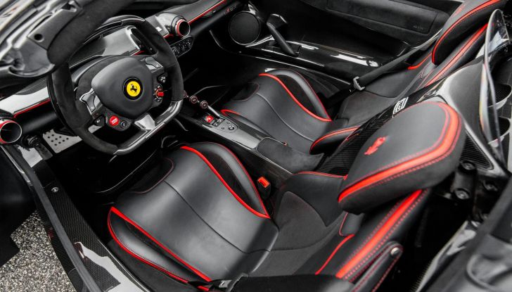 Ferrari LaFerrari avrà un’erede: sarà la F250 in arrivo nel 2024 - Foto 16 di 16