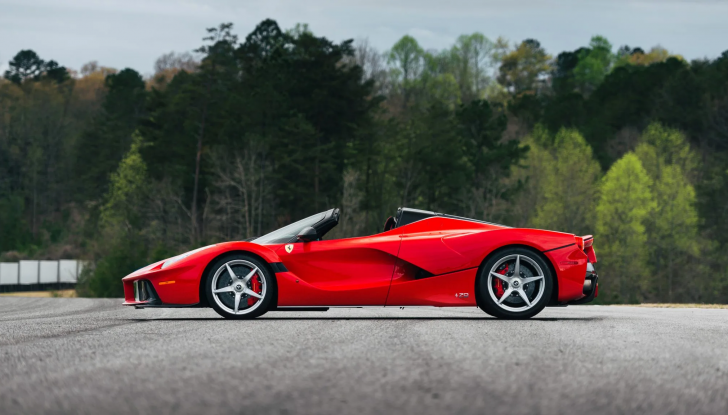 Ferrari LaFerrari avrà un’erede: sarà la F250 in arrivo nel 2024 - Foto 5 di 16