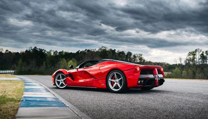Ferrari LaFerrari avrà un’erede: sarà la F250 in arrivo nel 2024 - Foto 8 di 16