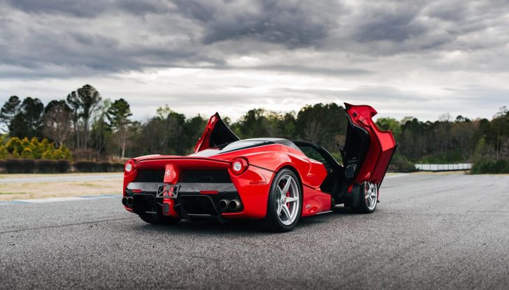 Ferrari LaFerrari avrà un’erede: sarà la F250 in arrivo nel 2024 - Foto 12 di 16