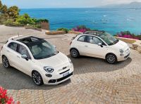 Fiat 500C e 500X Dolcevita: le Special Edition ibride “en plein air”