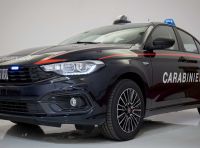 La nuova Fiat Tipo 2022 al servizio dell’Arma dei Carabinieri